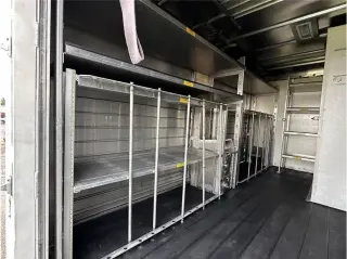 2015 Chevrolet Express Commercial Cutaway