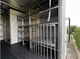2015 Chevrolet Express Commercial Cutaway