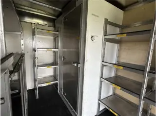 2015 Chevrolet Express Commercial Cutaway