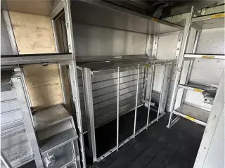 2015 Chevrolet Express Commercial Cutaway