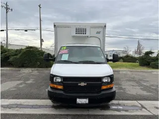 2015 Chevrolet Express Commercial Cutaway