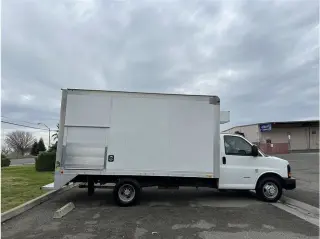2015 Chevrolet Express Commercial Cutaway