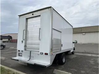 2015 Chevrolet Express Commercial Cutaway