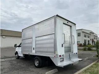 2015 Chevrolet Express Commercial Cutaway