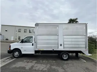 2015 Chevrolet Express Commercial Cutaway