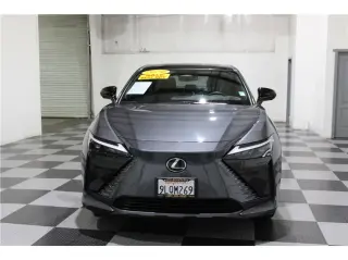 2024 Lexus RZ