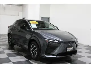 2024 Lexus RZ
