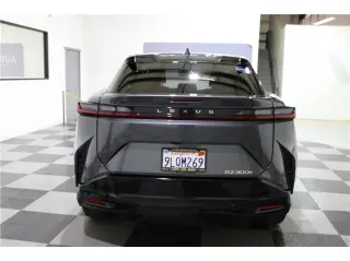 2024 Lexus RZ