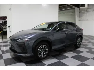 2024 Lexus RZ