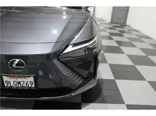 2024 Lexus RZ