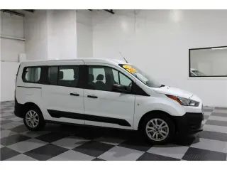 2022 Ford Transit Connect Wagon