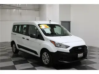 2022 Ford Transit Connect Wagon