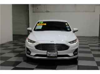 2019 Ford Fusion