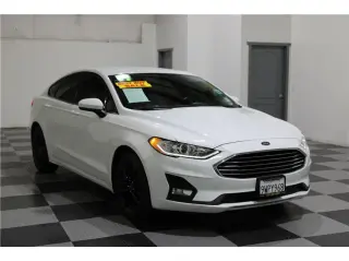 2019 Ford Fusion