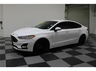 2019 Ford Fusion
