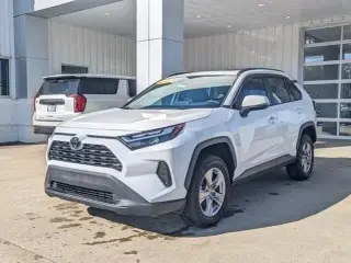 Selling My 2023 Toyota Rav 4