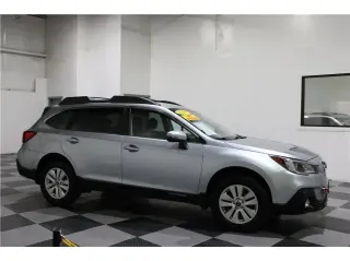 2018 Subaru Outback