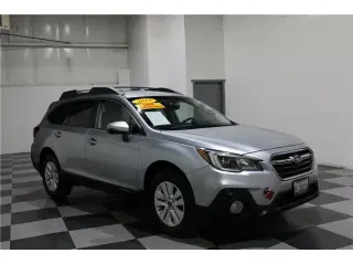2018 Subaru Outback