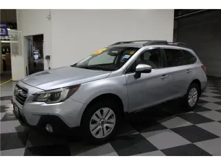 2018 Subaru Outback