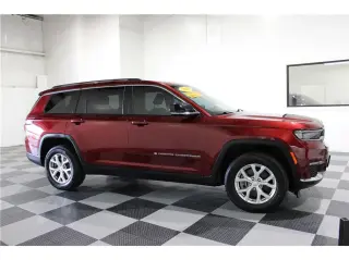 2023 Jeep Grand Cherokee L