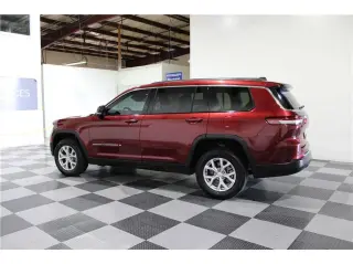 2023 Jeep Grand Cherokee L