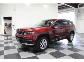 2023 Jeep Grand Cherokee L