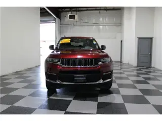 2023 Jeep Grand Cherokee L