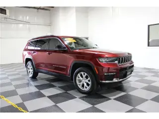 2023 Jeep Grand Cherokee L