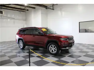 2023 Jeep Grand Cherokee L