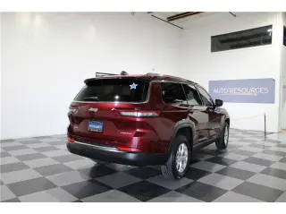 2023 Jeep Grand Cherokee L