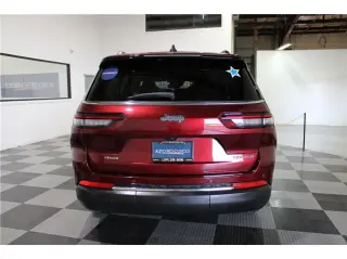 2023 Jeep Grand Cherokee L