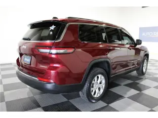 2023 Jeep Grand Cherokee L