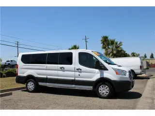 2015 Ford Transit Wagon