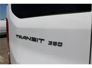 2015 Ford Transit Wagon