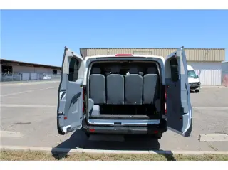 2015 Ford Transit Wagon