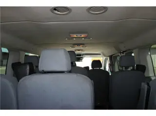 2015 Ford Transit Wagon