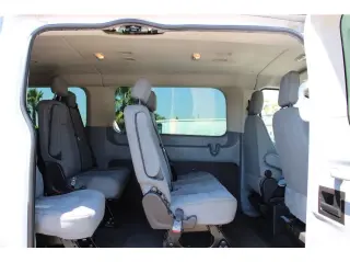 2015 Ford Transit Wagon