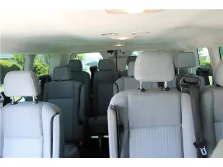 2015 Ford Transit Wagon