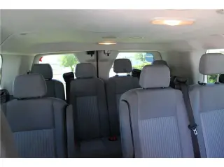 2015 Ford Transit Wagon