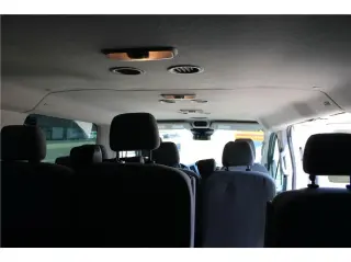 2015 Ford Transit Wagon