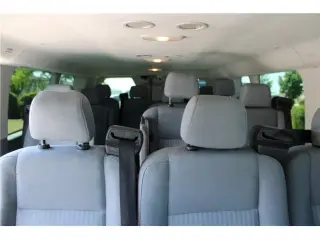 2015 Ford Transit Wagon