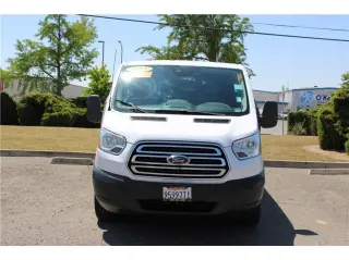 2015 Ford Transit Wagon