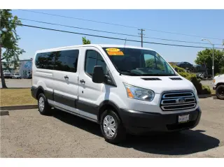 2015 Ford Transit Wagon