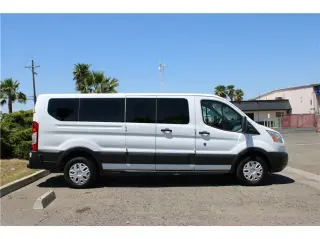 2015 Ford Transit Wagon
