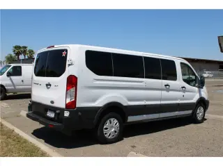 2015 Ford Transit Wagon