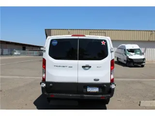 2015 Ford Transit Wagon