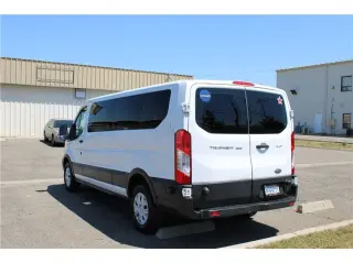 2015 Ford Transit Wagon