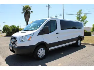 2015 Ford Transit Wagon