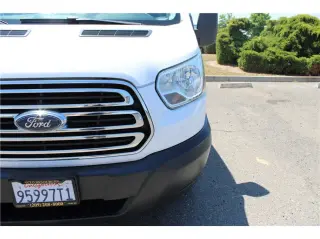 2015 Ford Transit Wagon