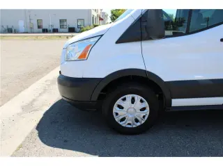 2015 Ford Transit Wagon